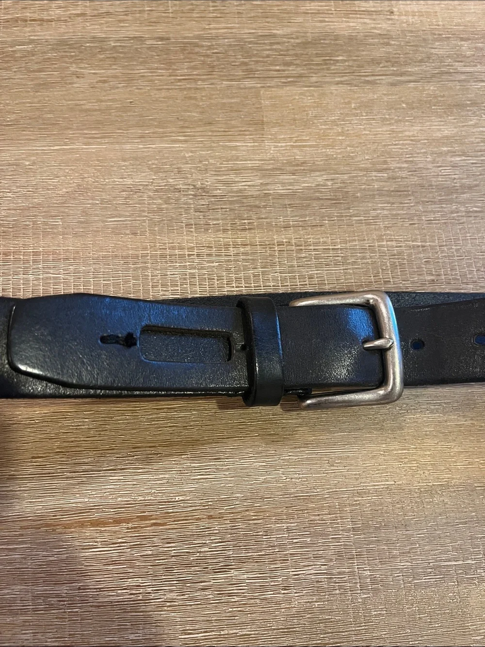 Lauren Ralph Lauren Leather Belt